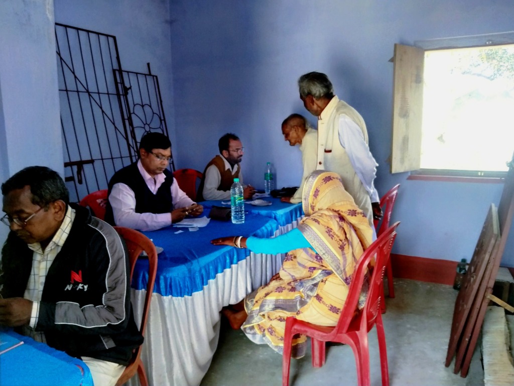 Medical Consultation Desk
