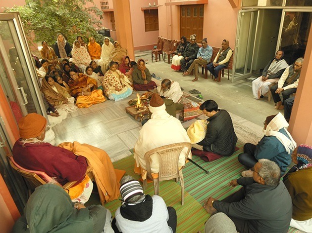 Satsang Gathering